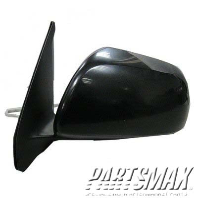 1320 | 2012-2012 TOYOTA TACOMA LT Mirror outside rear view Power; w/o Signal Lamp; w/Cover; Textured; see notes | TO1320282|8794004200-PFM