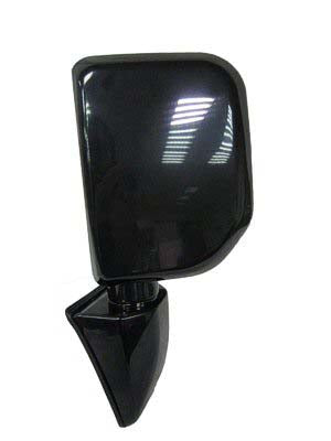 1320 | 2007-2009 TOYOTA FJ CRUISER LT Mirror outside rear view Manual; w/o Special Edition Pkg; w/o Lamp | TO1320284|8794035861