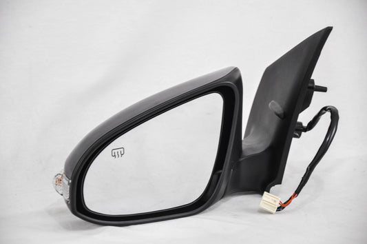 1320 | 2014-2019 TOYOTA COROLLA LT Mirror outside rear view Power; Heated; w/Signal Lamp; PTM | TO1320295|8794002F51C0