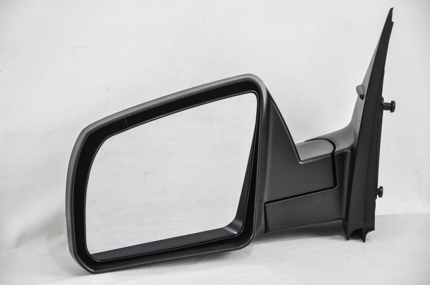 1700 | 2014-2015 TOYOTA TUNDRA LT Mirror outside rear view Standard Type; Manual; Black | TO1320308|879400C450