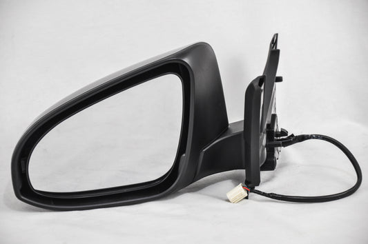 1320 | 2015-2015 TOYOTA YARIS LT Mirror outside rear view Power; Non-Heated; w/Cover; PTM; see notes | TO1320322|879400D550-PFM