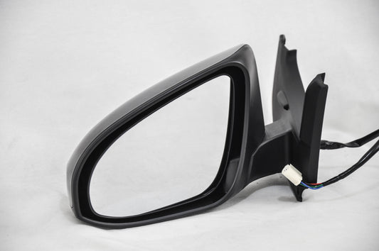 1320 | 2015-2015 TOYOTA YARIS LT Mirror outside rear view Power; Heated; w/Cover; PTM; see notes | TO1320323|879400D540-PFM