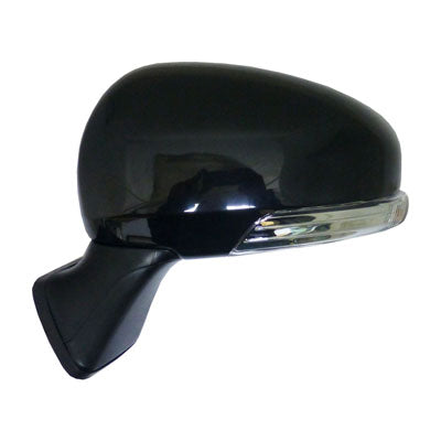 1320 | 2015-2015 TOYOTA PRIUS LT Mirror outside rear view Power; Heated; w/Signal Lamp; w/Cover; PTM; see notes | TO1320344|8794047500-PFM