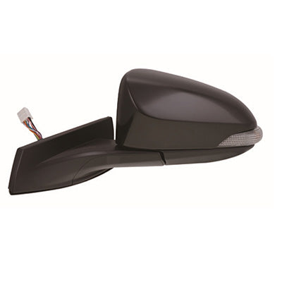1320 | 2018-2021 TOYOTA C-HR LT Mirror outside rear view w/Smart Entry; w/o Blind Spot Detection; w/Cover; PTM; see notes | TO1320364|87940F4050-PFM