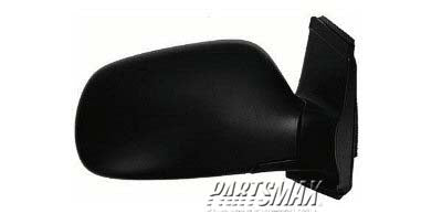 1321 | 1998-2003 TOYOTA SIENNA RT Mirror outside rear view power remote; non-heated | TO1321128|8791008041