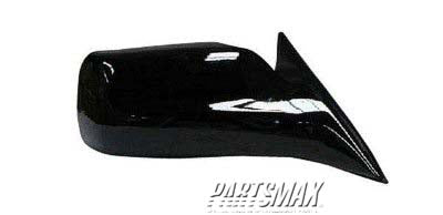 1321 | 2000-2004 TOYOTA AVALON RT Mirror outside rear view non-heated power remote; black - paint to match | TO1321164|87910AC900