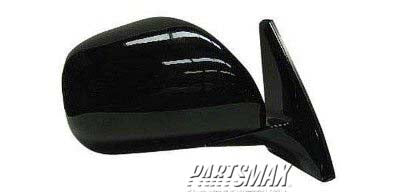 1321 | 2000-2002 TOYOTA 4RUNNER RT Mirror outside rear view power remote; black - paint to match | TO1321174|879103D010