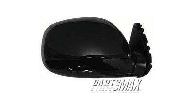 1321 | 2000-2006 TOYOTA TUNDRA RT Mirror outside rear view manual; black | TO1321188|879100C030