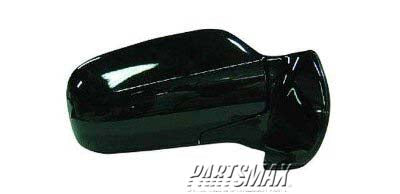 1321 | 2000-2005 TOYOTA CELICA RT Mirror outside rear view power remote; black - paint to match | TO1321198|879102D110C0