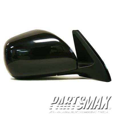 1710 | 2003-2009 TOYOTA 4RUNNER RT Mirror outside rear view Heated; w/o Memory; PTM | TO1321199|8791035630C0