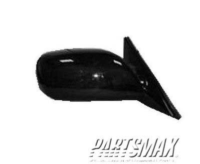 1710 | 2002-2006 TOYOTA CAMRY RT Mirror outside rear view black; code 202; heated; w/power; Japan built | TO1321219|8791033550C0