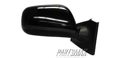 1710 | 2007-2011 TOYOTA YARIS RT Mirror outside rear view 2dr hatchback; w/power | TO1321230|8791052680
