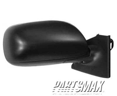 1321 | 2006-2006 TOYOTA YARIS RT Mirror outside rear view manual; 2dr hatchback | TO1321233|8791052670