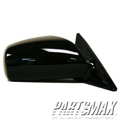 1321 | 2004-2008 TOYOTA SOLARA RT Mirror outside rear view black; code 202; heated | TO1321239|87910AA907