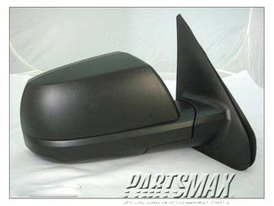 1710 | 2007-2013 TOYOTA TUNDRA RT Mirror outside rear view base model | TO1321241|879100C191