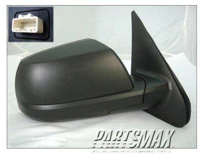 1710 | 2007-2013 TOYOTA TUNDRA RT Mirror outside rear view SR5 model | TO1321242|879100C231