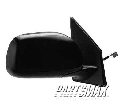 1321 | 2006-2008 TOYOTA RAV4 RT Mirror outside rear view Limited|Sport Model; w/Heat w/Cover | TO1321244|8791042880