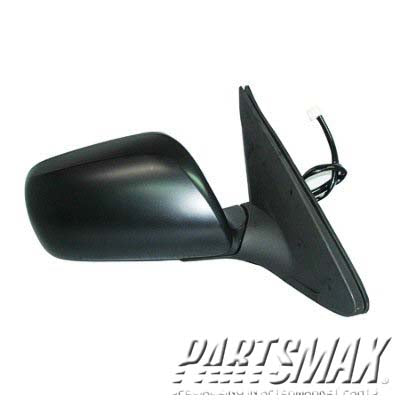 1321 | 2009-2014 TOYOTA MATRIX RT Mirror outside rear view Heated | TO1321259|8790802B00