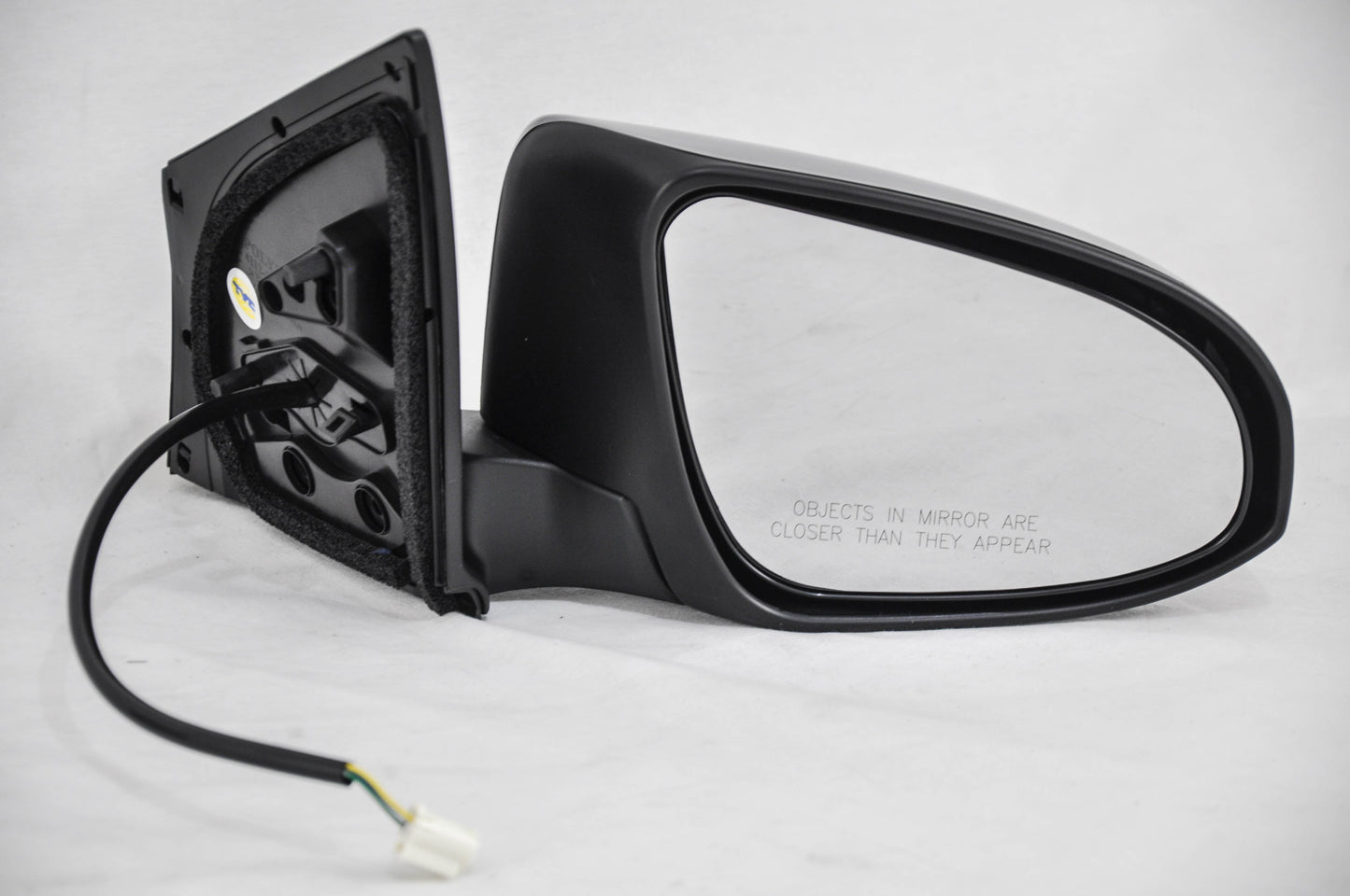 1321 | 2014-2019 TOYOTA COROLLA RT Mirror outside rear view Power; Non-Heated; w/o Signal Lamp; PTM | TO1321293|8791002F81C0