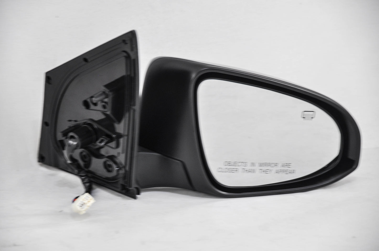 1710 | 2014-2019 TOYOTA COROLLA RT Mirror outside rear view Power; Heated; w/Signal Lamp; PTM | TO1321295|8791002G11C0