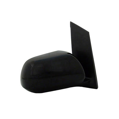 1321 | 2013-2014 TOYOTA SIENNA RT Mirror outside rear view Power; Heated; w/Blind Spot Detection; w/o Memory; Black (Code 202); PTM | TO1321301|8791008113C0