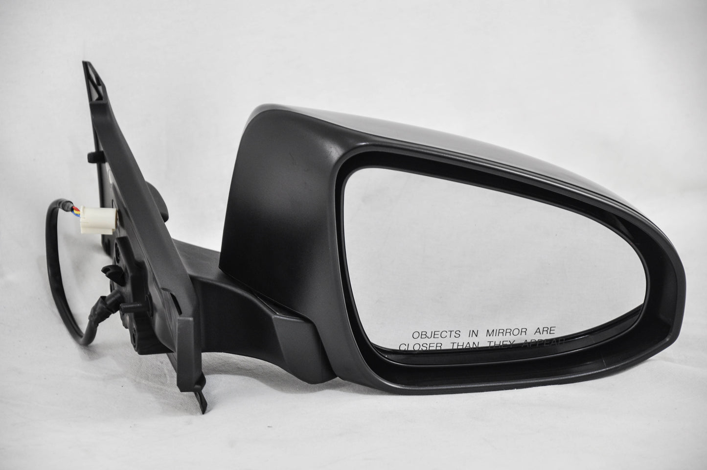 1321 | 2015-2015 TOYOTA YARIS RT Mirror outside rear view Power; Non-Heated; w/Cover; PTM; see notes | TO1321322|879100D550-PFM
