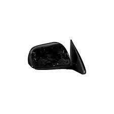 1321 | 2010-2013 TOYOTA HIGHLANDER RT Mirror outside rear view USA Built; Power; Heated; w/o Puddle Lamp; w/Cover; PTM; see notes | TO1321334|879100E082-PFM
