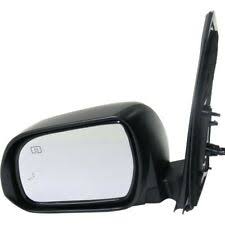 1710 | 2010-2013 TOYOTA HIGHLANDER RT Mirror outside rear view USA Built; Power; Heated; w/Puddle Lamp; w/Cover; PTM; see notes | TO1321335|879100E092-PFM