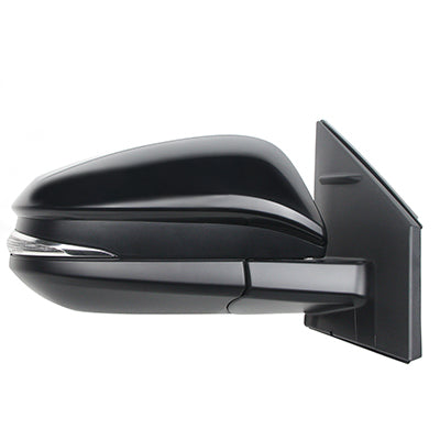1710 | 2015-2015 TOYOTA RAV4 RT Mirror outside rear view North America Built; From 11-14; w/Signal Lamp; w/o BLIS; PTM | TO1321362|879100R170C0