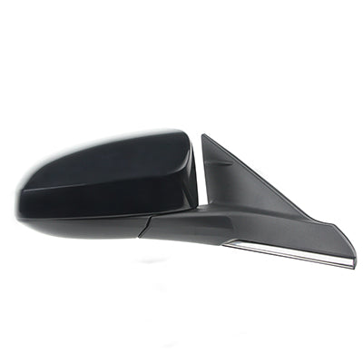 1321 | 2016-2017 TOYOTA CAMRY RT Mirror outside rear view HYBRID; w/o Blind Spot Detection; w/Glass & Cover; see notes | TO1321363|8790106041-PFM