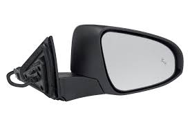 1321 | 2016-2017 TOYOTA CAMRY RT Mirror outside rear view HYBRID; w/Blind Spot Detection; w/Glass & Cover; see notes | TO1321375|8790106051-PFM