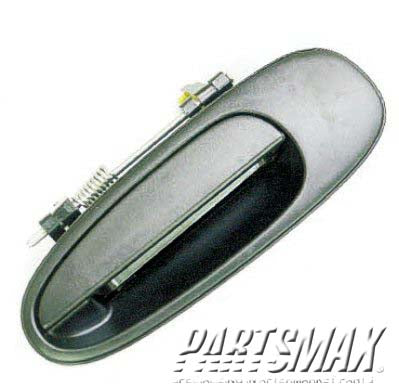 1520 | 1993-1997 TOYOTA COROLLA LT Rear door handle outer base/DX | TO1520105|6924012140