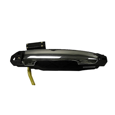 1521 | 2002-2006 TOYOTA CAMRY RT Rear door handle outer USA Built; w/Frame; w/Cover; PTM; see notes | TO1521124|69211AA020C0-PFM