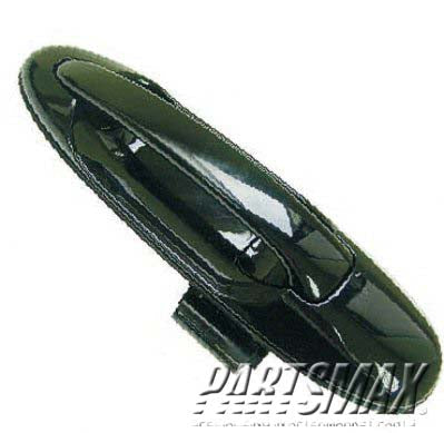 1521 | 1998-2007 TOYOTA LAND CRUISER RT Rear door handle outer  | TO1521125|6923060081C0