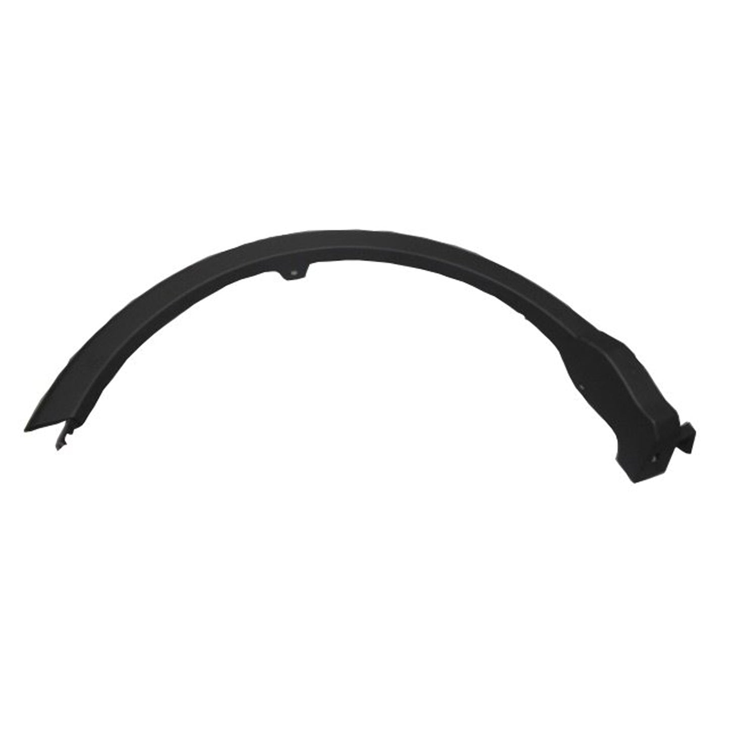 1791 | 2016-2018 TOYOTA RAV4 RT Rear wheel opening molding Matte Black; Assy | TO1791107|756050R060