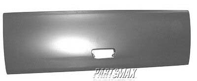 1900 | 2000-2000 TOYOTA TUNDRA Rear gate shell all | TO1900108|657000C020