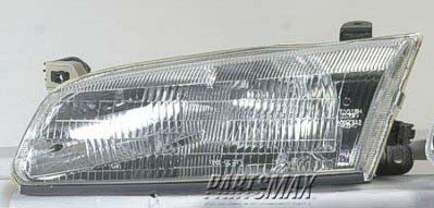 1150 | 1997-1999 TOYOTA CAMRY LT Headlamp assy composite all | TO2502117|81150AA010