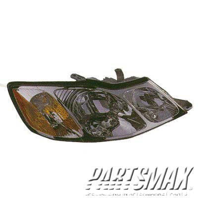 2502 | 2000-2004 TOYOTA AVALON LT Headlamp assy composite all | TO2502132|81150AC040