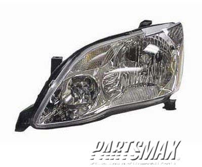 1150 | 2005-2007 TOYOTA AVALON LT Headlamp assy composite w/halogen | TO2502162|81150AC050