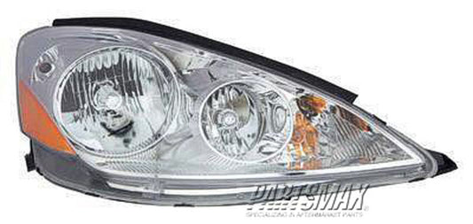 2502 | 2006-2010 TOYOTA SIENNA LT Headlamp assy composite w/HID | TO2502175|81150AE040