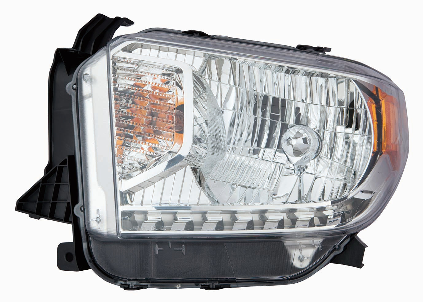 2502 | 2014-2015 TOYOTA TUNDRA LT Headlamp assy composite SR|SR5|LIMITED; Halogen; w/o Level Adjuster | TO2502218|811500C081