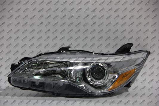 2502 | 2015-2017 TOYOTA CAMRY LT Headlamp assy composite LE|XLE; Halogen | TO2502222|8115006860