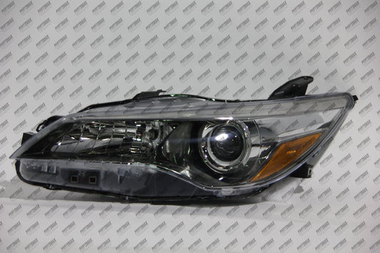 2502 | 2015-2017 TOYOTA CAMRY LT Headlamp assy composite SE|SPECIAL EDITION|XSE; Halogen; Projector Type | TO2502224|8115006C70