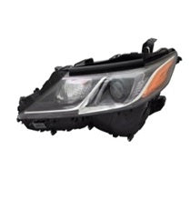 1150 | 2018-2018 TOYOTA CAMRY LT Headlamp assy composite L|LE|SE; North America Built | TO2502255|8115006C40