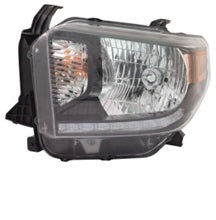 2502 | 2018-2018 TOYOTA TUNDRA LT Headlamp assy composite | TO2502260|811500C130
