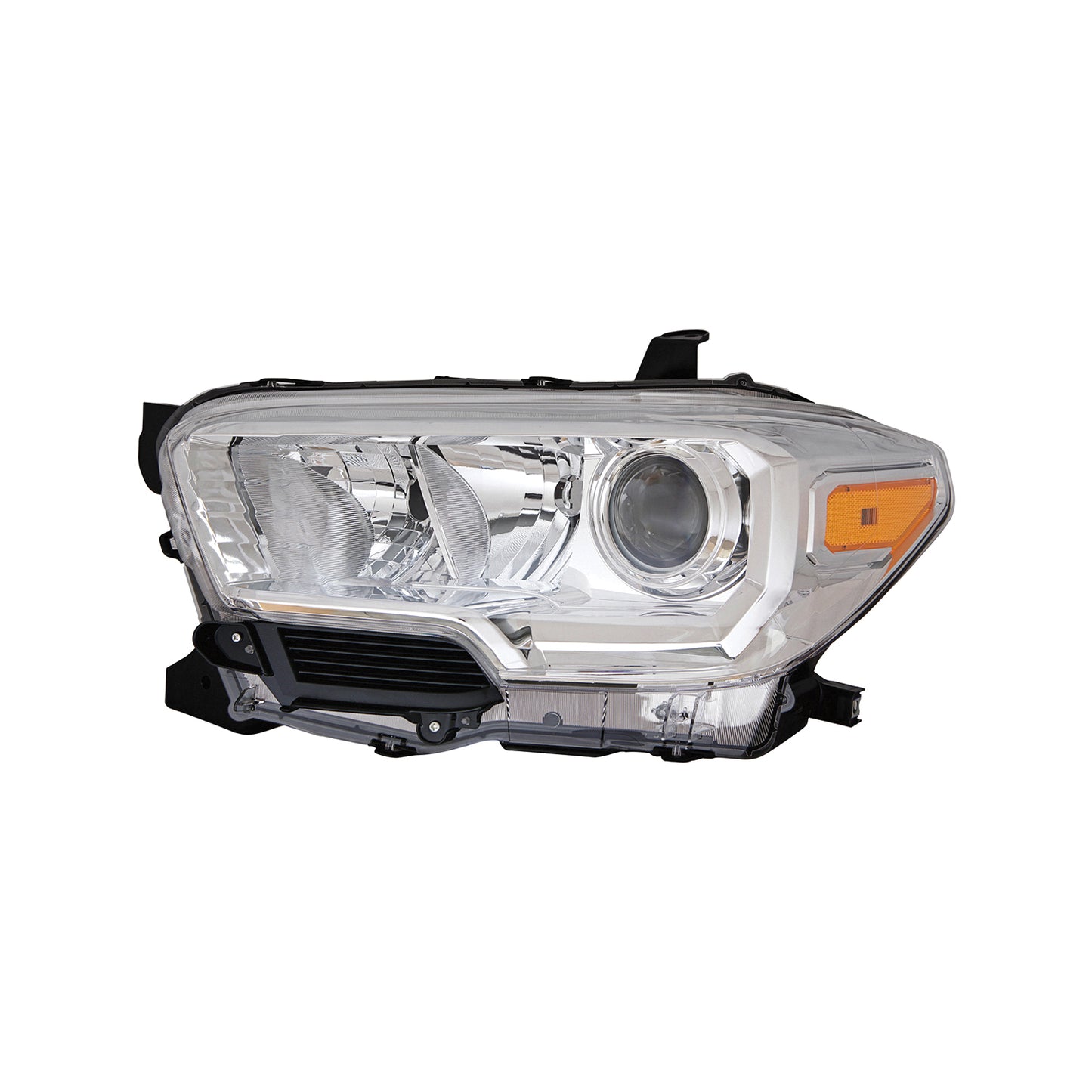 2502 | 2019-2021 TOYOTA TACOMA LT Headlamp assy composite w/o LED Daytime Running Lamps; w/o Fog Lamps | TO2502284|8115004251