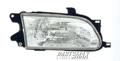 1160 | 1995-1996 TOYOTA TERCEL RT Headlamp assy composite all | TO2503111|8111016550