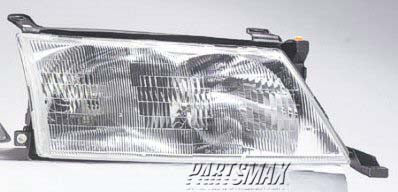 2503 | 1995-1997 TOYOTA AVALON RT Headlamp assy composite all | TO2503115|8111007010