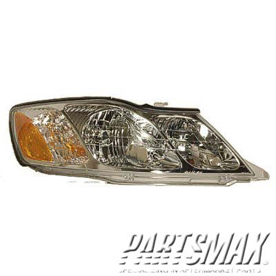 1160 | 2000-2004 TOYOTA AVALON RT Headlamp assy composite all | TO2503132|81110AC040