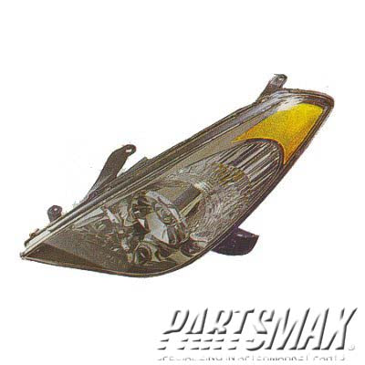 1160 | 2004-2006 TOYOTA SOLARA RT Headlamp assy composite all | TO2503152|81110AA080